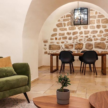 Cozy Heritage Home Jerusalem Eksteriør billede