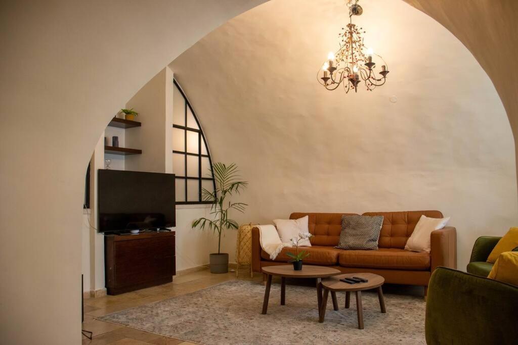 Cozy Heritage Home Jerusalem Eksteriør billede