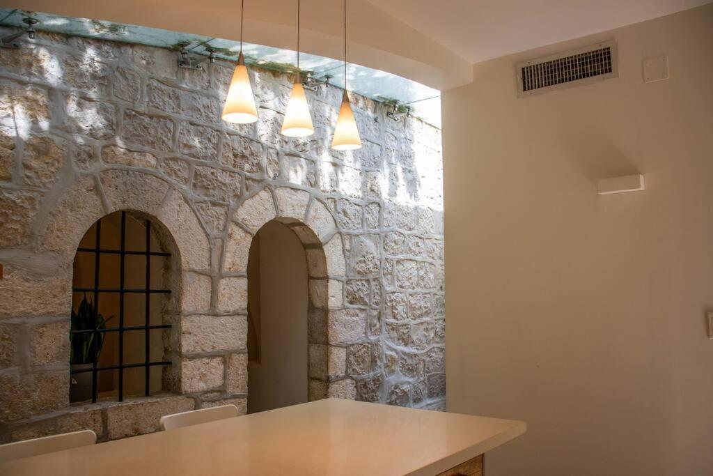 Cozy Heritage Home Jerusalem Eksteriør billede