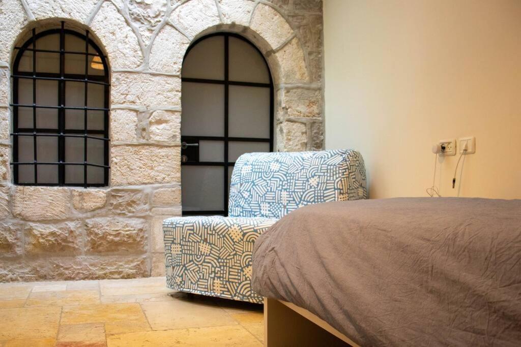 Cozy Heritage Home Jerusalem Eksteriør billede