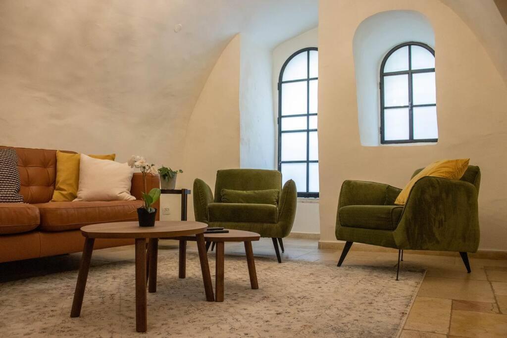 Cozy Heritage Home Jerusalem Eksteriør billede