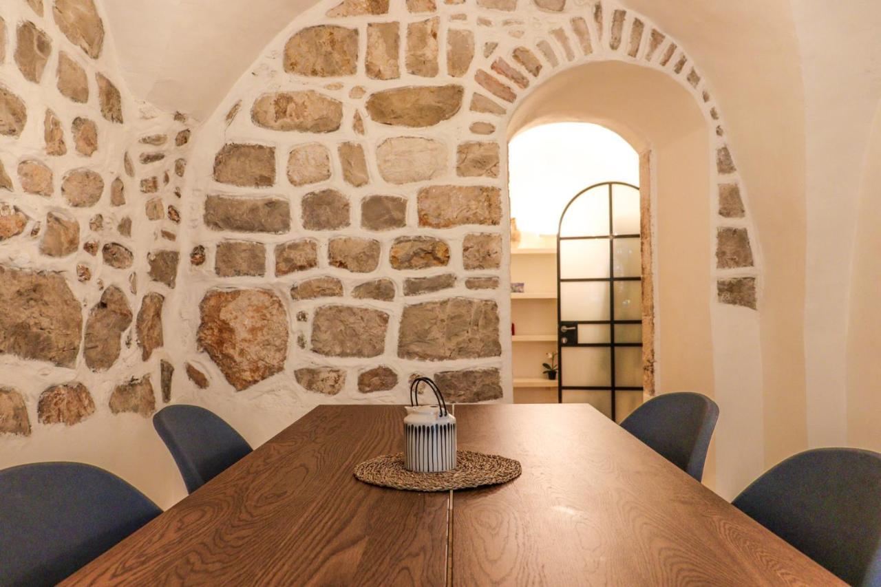 Cozy Heritage Home Jerusalem Eksteriør billede