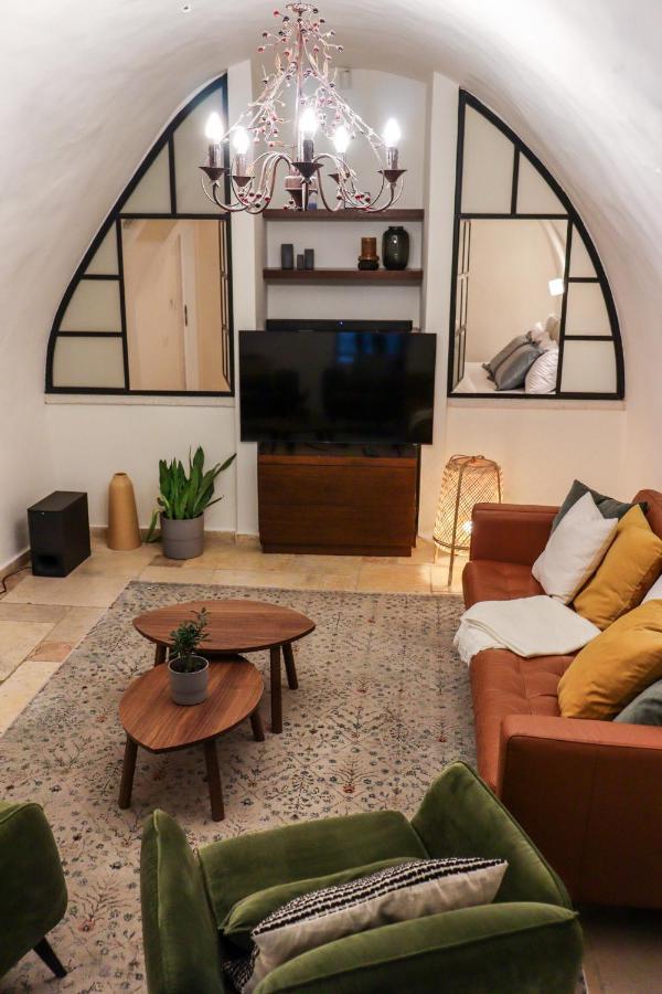Cozy Heritage Home Jerusalem Eksteriør billede