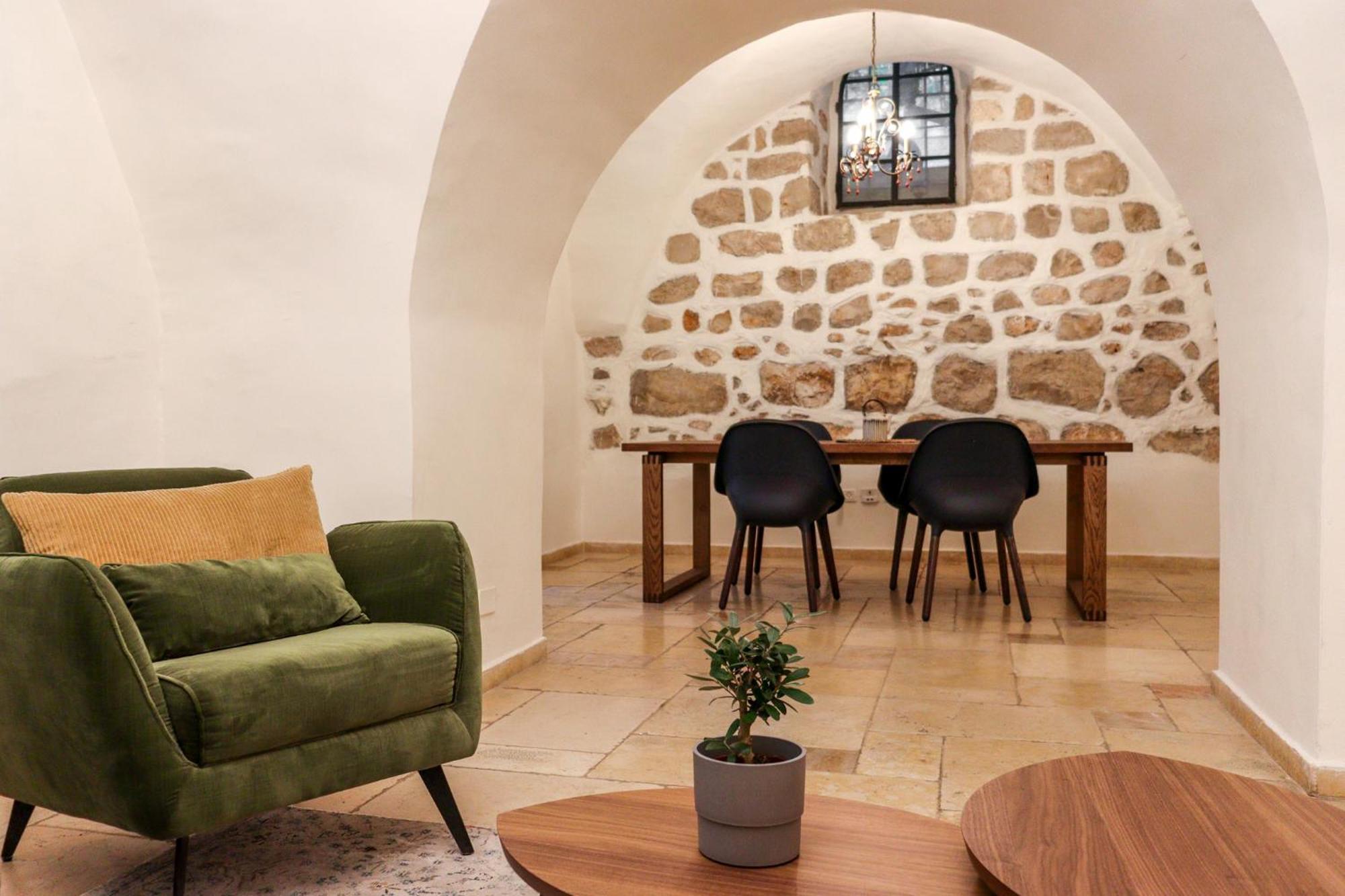 Cozy Heritage Home Jerusalem Eksteriør billede